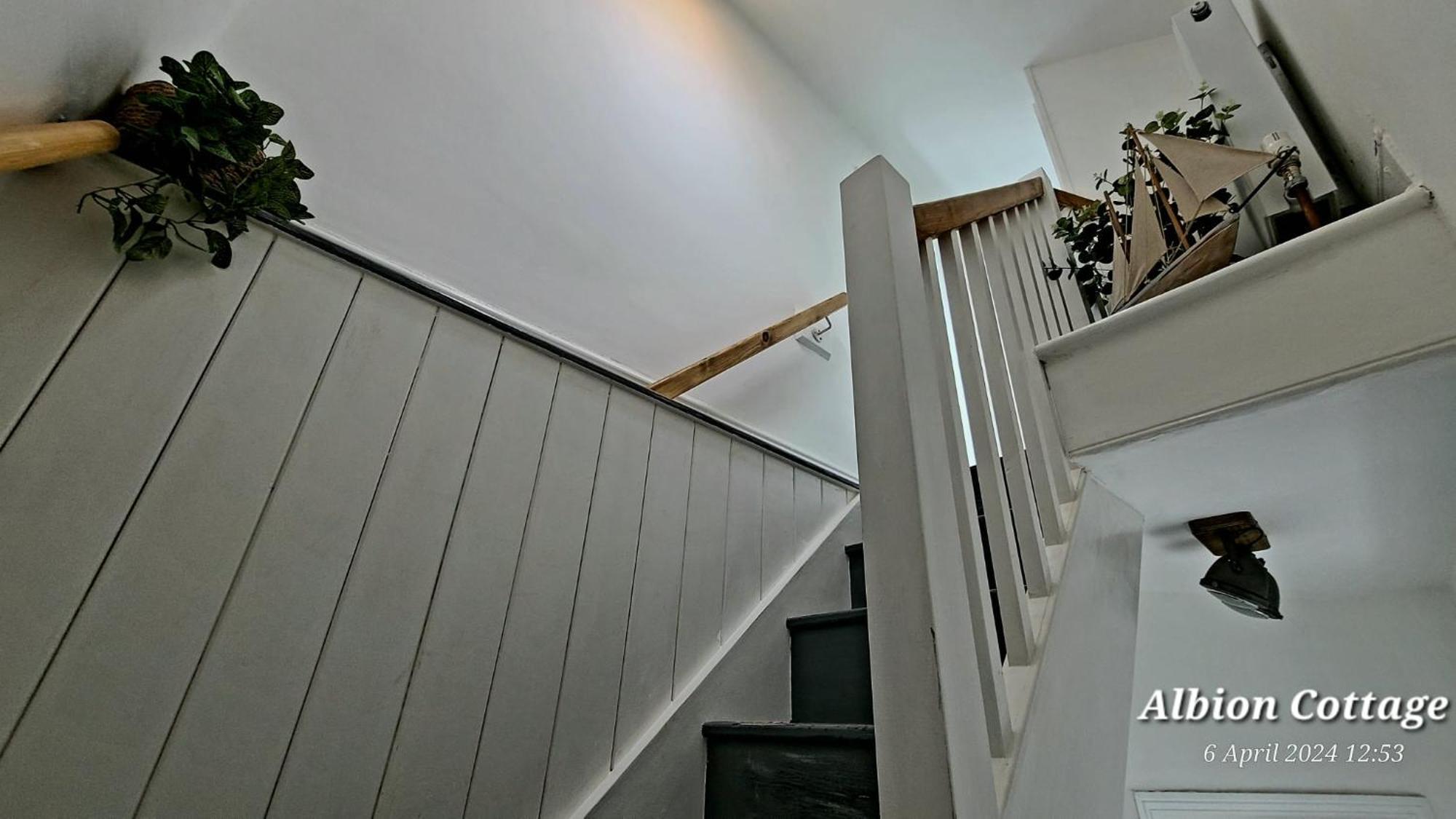 Albion Cottage Уитби Экстерьер фото