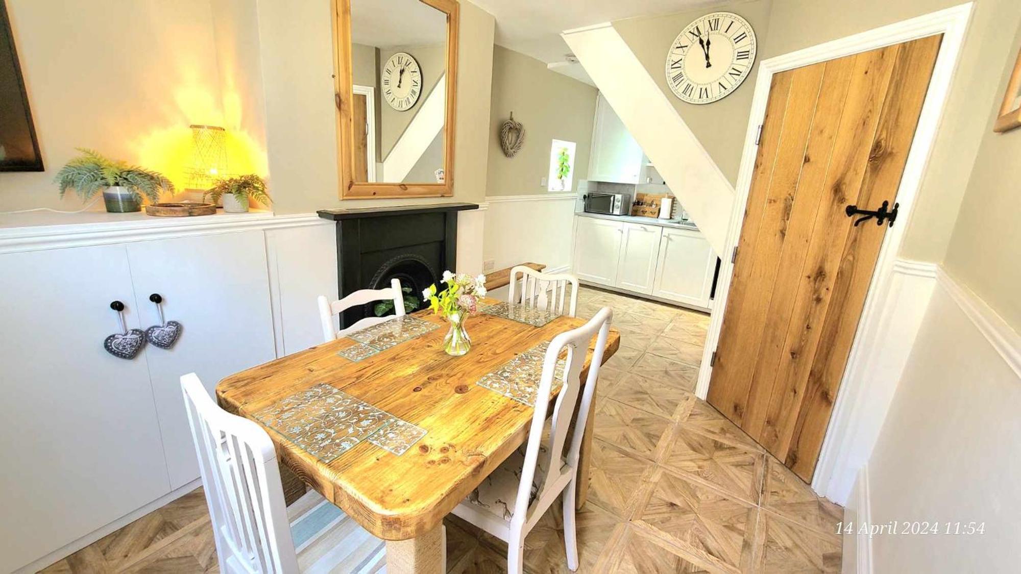 Albion Cottage Уитби Экстерьер фото